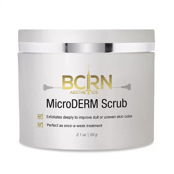 BCRN MicroDERM Scrub